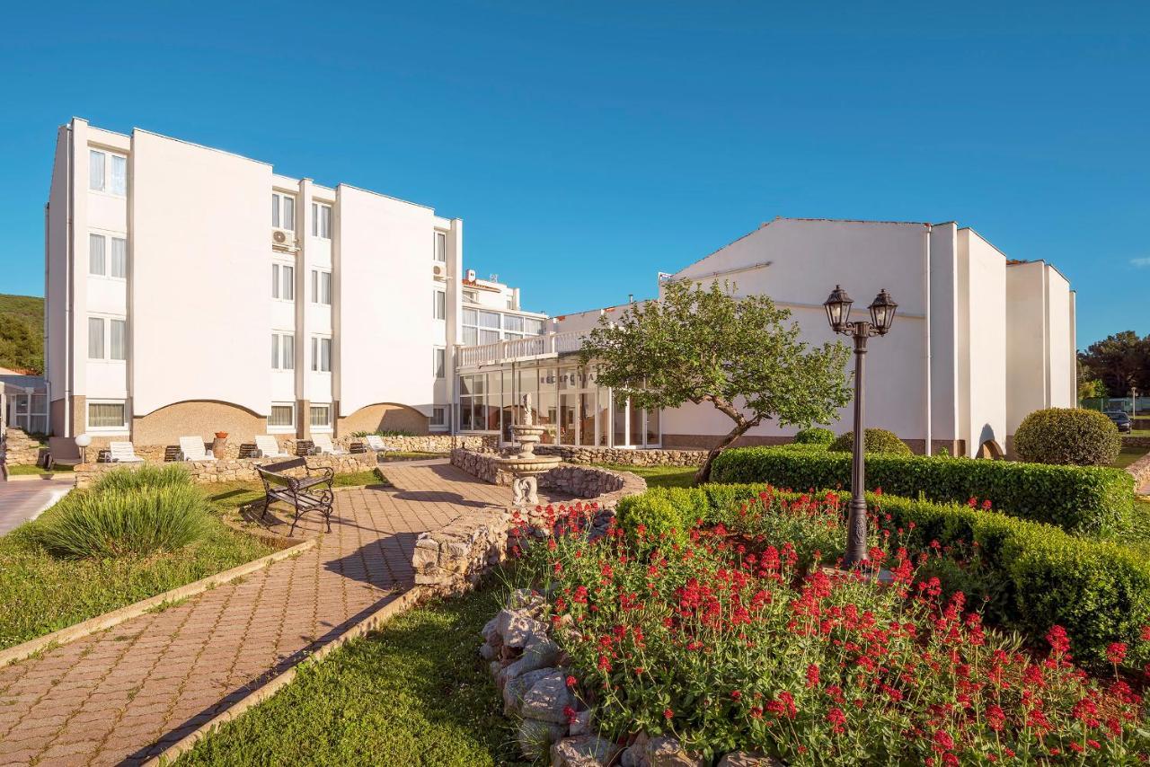 Hotel Omorika Punat Exterior foto