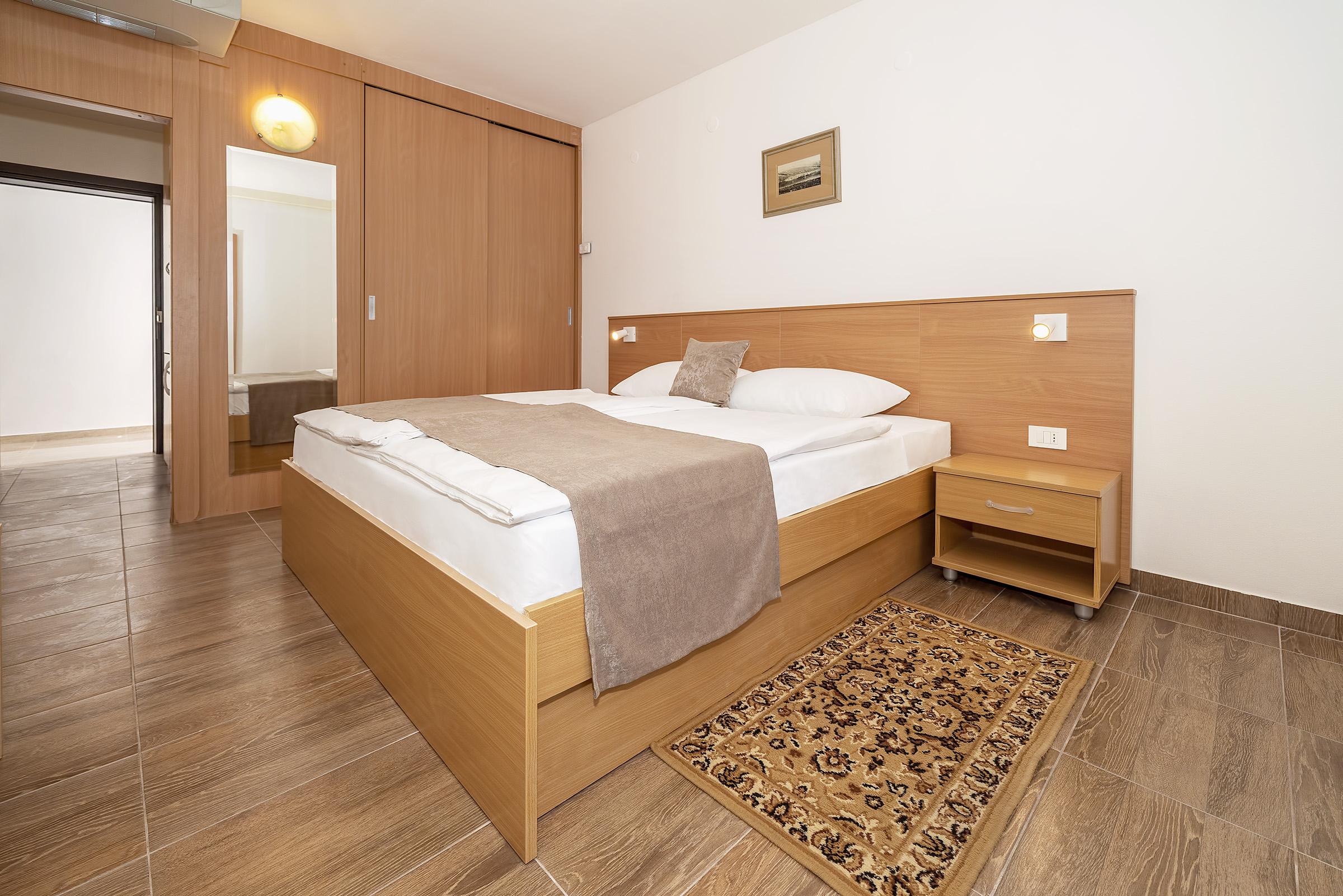 Hotel Omorika Punat Exterior foto