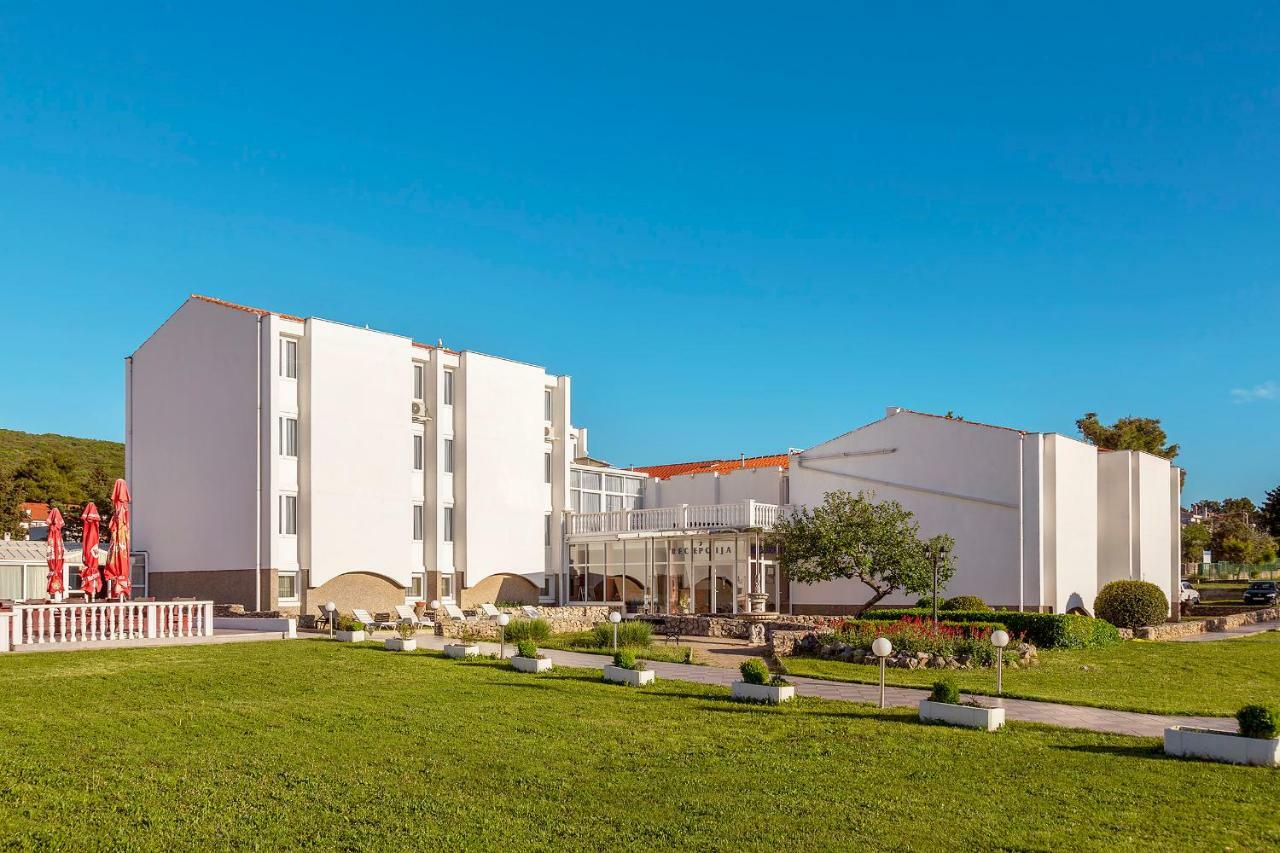Hotel Omorika Punat Exterior foto