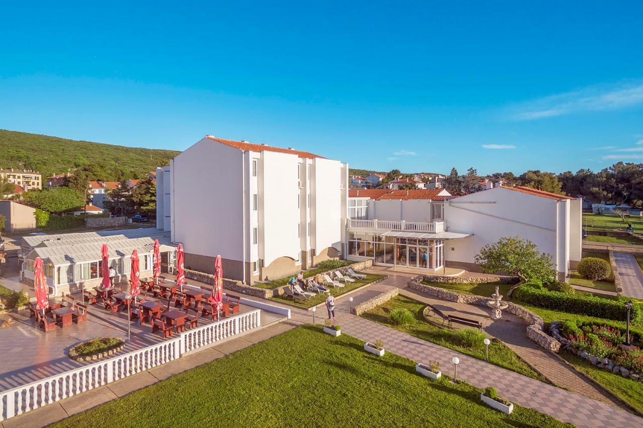 Hotel Omorika Punat Exterior foto