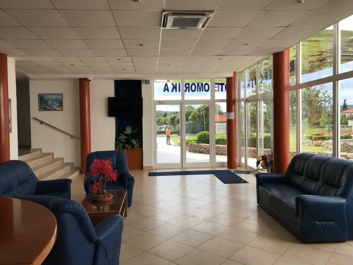 Hotel Omorika Punat Exterior foto